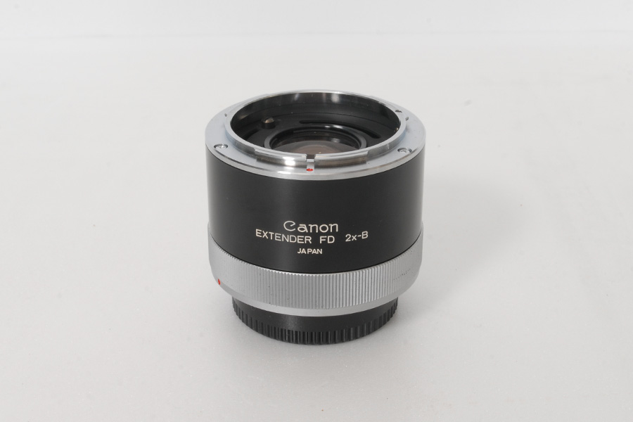 Canon エクステンダーFD 2x-B